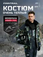 Костюм Finntrail Powerman 3752 camo army [M / 170-180]