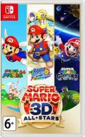 Игра Super Mario 3D All-Stars (Английская версия) для Nintendo Switch