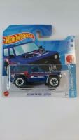 Машинка коллекционная Hot Wheels NISSAN PATROL CUSTOM Mattel 5785/N3758/C4982/N2799/34