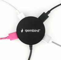 Концентратор USB 2.0 Gembird UHB 4 порта