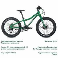 Merida Matts j20+ Pro (2023) Green