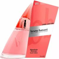 Bruno Banani Женский Absolute Woman Туалетная вода (edt) 50мл