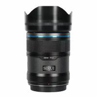 Объектив Sirui Sniper 23mm F1.2 AF APS-C X-Mount Чёрный