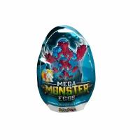 Яйца монстров MEGA MONSTER EGGS растущие в воде - набор из 4 штук