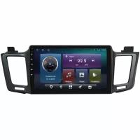 Магнитола CRS-300 Тойота Рав4 Toyota RAV4 2013-2020 - Android 13 - Процессор 8 ядер - Память 6+128Gb - Carplay - DSP 36 полос - 4G(Sim)