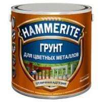 Грунт-покрытие "Hammerite" п/цвет. мет2.5л