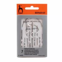 Иглы ручные для шитья и ремонта Repair Kit, 7шт, PONY