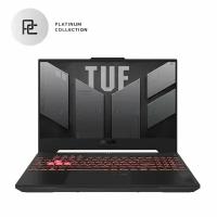 Игровой ноутбук ASUS TUF Gaming A15, 15.6" Full HD IPS, AMD Ryzen 9 7940HS; NIVDIA GeForce RTX 4050 6GB GDDR6; 16GB DDR5; 1TB SSD, Windows 11 Home