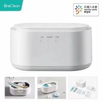 Ультразвуковая ванна очиститель 600 мл EraClean GC01 Ultrasonic Cleaner Multifunctional, цвет: белый