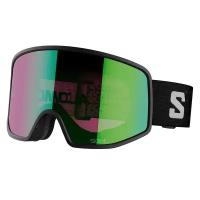 Очки горнолыжные SALOMON Sentry Pro Sigma Black