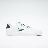 Кеды Reebok Royal Complete Sport, размер 10,5 US, белый