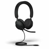 Проводная гарнитура Jabra Evolve2 40 SE