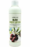 Лосьон для тела с экстрактом оливы Lebelage Olive Body Lotion, 300 мл