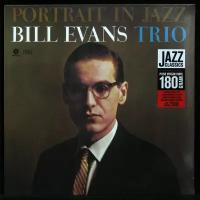 Виниловая пластинка WaxTime Bill Evans Trio – Portrait In Jazz