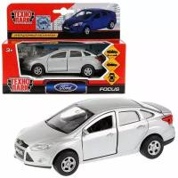 Машинка металлическая ТехноПарк Ford Focus 12см SB-16-45-N(SL)-WB