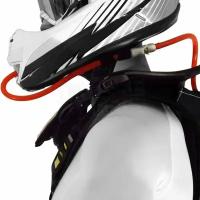 Набор для гидропака Leatt Helmet Hands Free Kit (Red, 2024 (700034040))