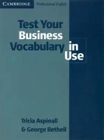 Test Your Business Vocabulary in Use Intermediate with Answers