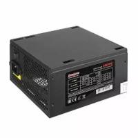 Exegate EX260638RUS Блок питания 400W Exegate 400PPE, ATX, black, APFC, 12cm, 24p+4p, PCI-E, 3*IDE, 5*SATA, FDD