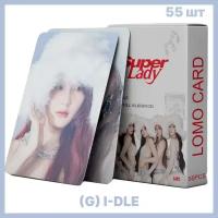 Карточки K-pop (G) I-DLE карты кпоп