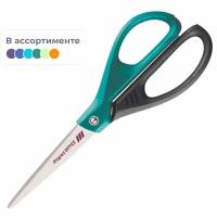 Ножницы Maped Essentials Green Deco,210мм, пласт. симм. ручки, в асс.468101 1836571