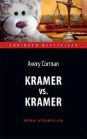 Kramer vs. Kramer | Corman Avery