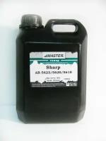 Тонер Sharp AR-5623 AR-5620 AR-5618 600 г/канистра, 16K / 202LT 202NT 202ST AR020LT AR020NT AR020T AR202T MX235GT