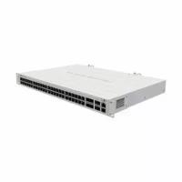 Коммутатор MikroTik Cloud Router Switch CRS354-48G-4S+2Q+RM