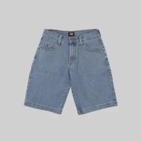 Шорты мужские Dickies Skateboarding 11" Wingville Denim Short (28 / голубой)