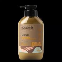 Ecolatier Urban Бальзам Укрепляющий против ломкости волос ши & магнолия 400 мл 1 шт