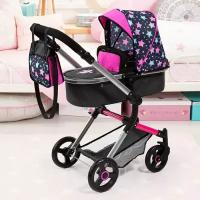 Combi Dolls Pram Vario со звездами