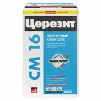 Клей для плитки ceresit cm 16 эластичный 25кг, арт.1317215