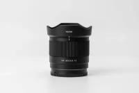 Объектив Viltrox AF 20mm F2.8 E-mount