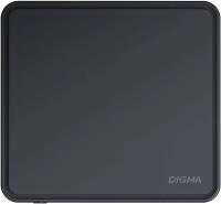 Digma Mini Office P (DPN5-8CXW01) N5030 (1.1), 8Gb, SSD256Gb, UHDG 605 CR, Windows 11 Professional, Black