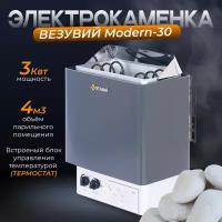 Электрокаменка везувий MODERN-30