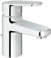 Смеситель для раковины с цепочкой Grohe Europlus II 32617002