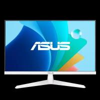 Монитор ASUS 23.8" VY249HF-W IPS LED, 1920x1080, 1ms, 250cd/m2, 178°/178°, 100Mln:1, D-Sub, HDMI, 100Hz, GamePlus Tec, FreeSync, Tilt, VESA, White, 90LM06A4-B03A70 3 years (VY249HF-W)