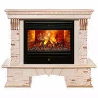 Электрокамин RealFlame Sorento 25,5/26 WT с Novara 26 3D