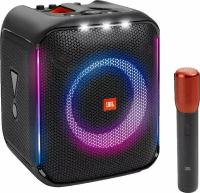 Портативная акустическая колонка JBL PartyBox Encore с микрофоном