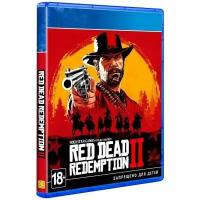 Видеоигра Red Dead Redemption 2 PS4/PS5 Издание на диске, русский язык