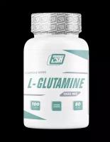 Глютамин 2SN Glutamine 1000мг 100 капсул