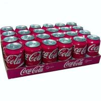 Coca-cola оригинальные напитки газированные 24 шт. х 300 мл