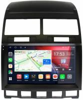 Штатная магнитола Canbox L-Line 4169-9195 для Volkswagen Touareg (2002-2010) на Android 10 (4G-SIM, 2/32, TS18, DSP, QLed)