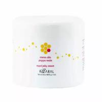 Kaaral Питательная крем-маска для волос с маточным молочком Royal Jelly Cream, 500 мл