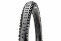 Покрышка для велосипеда Maxxis Minion DHR II 26x2.40 TPI 60DW 42a ST Single