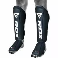 Щитки RDX Shin Instep Molded King SGR-T1R Black S