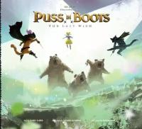 Zahed Ramin "The Art of DreamWorks Puss in Boots: The Last Wish"