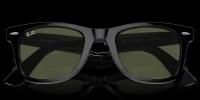 Очки солнцезащитные Ray-Ban Wayfarer RB 2140 901 50/ очки для защиты от ультрафиолета/ очки мужские женские унисекс