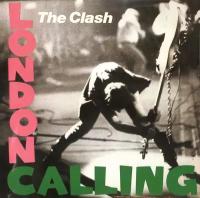 The Clash – London Calling