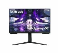 Монитор 24" Samsung Odyssey G3 LS24AG320N FHD 165Hz 1ms (LS24AG320NMXUE)