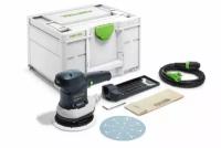 Эксцентриковая шлифовальная машинка FESTOOL ETS 150/5 EQ-Plus (фестул) 576080